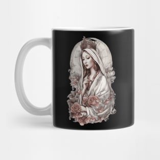 Blessed Virgin Mary Mug